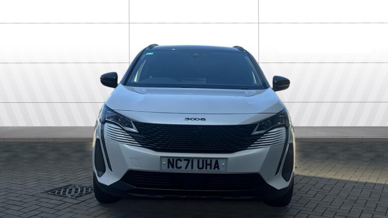 Peugeot 3008 1.6 Hybrid4 300 GT 5dr e-EAT8 Estate